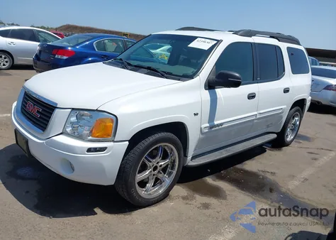 2003 GMC Envoy Xl Sle z USA, uszkodzony, nr VIN 1GKES16PX36203834